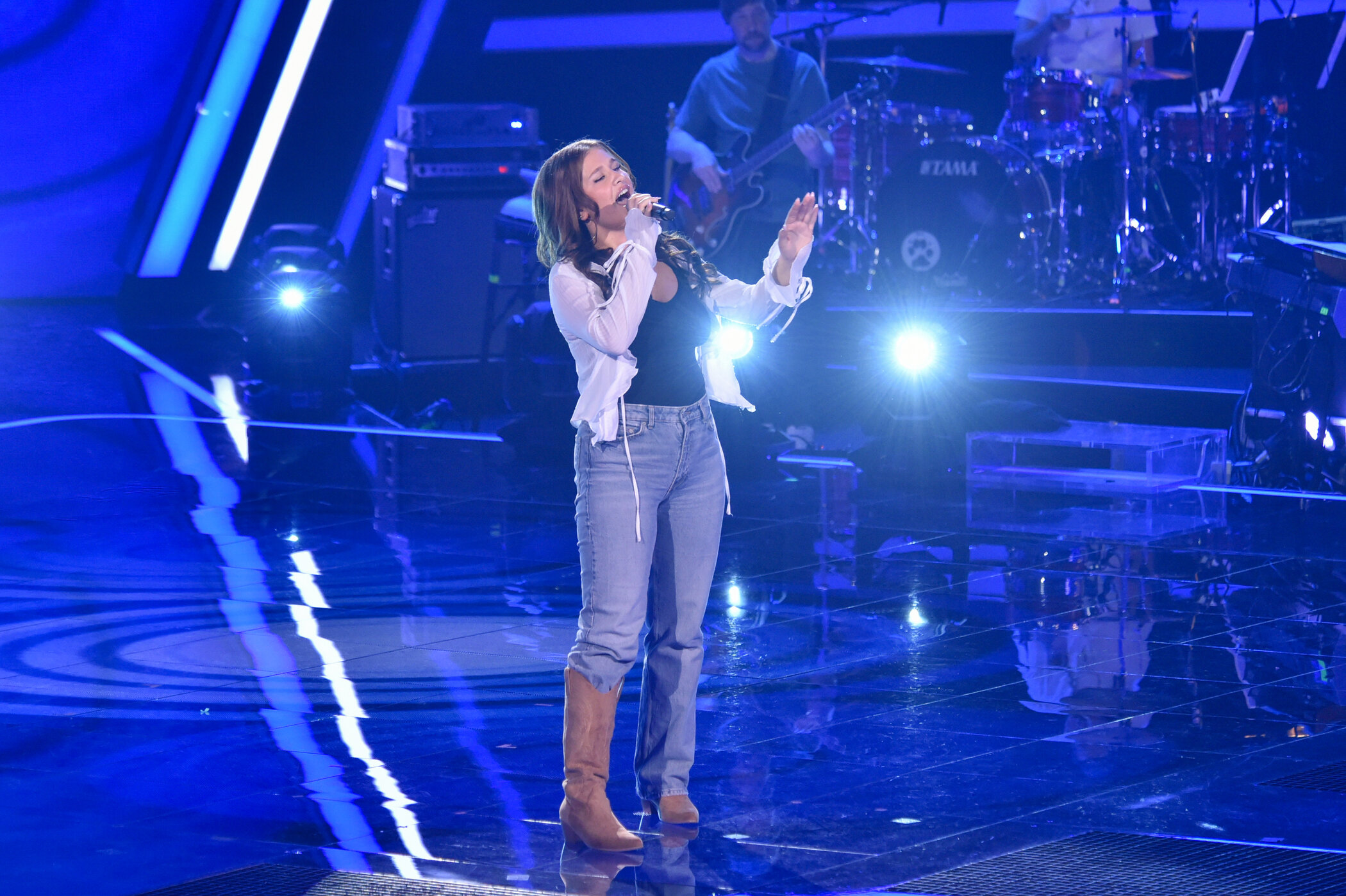 „The Voice of Germany“ 2025: Die Finalkarten werden gemischt – diese 14 Talente kämpfen live um den Einzug ins große Finale in SAT.1