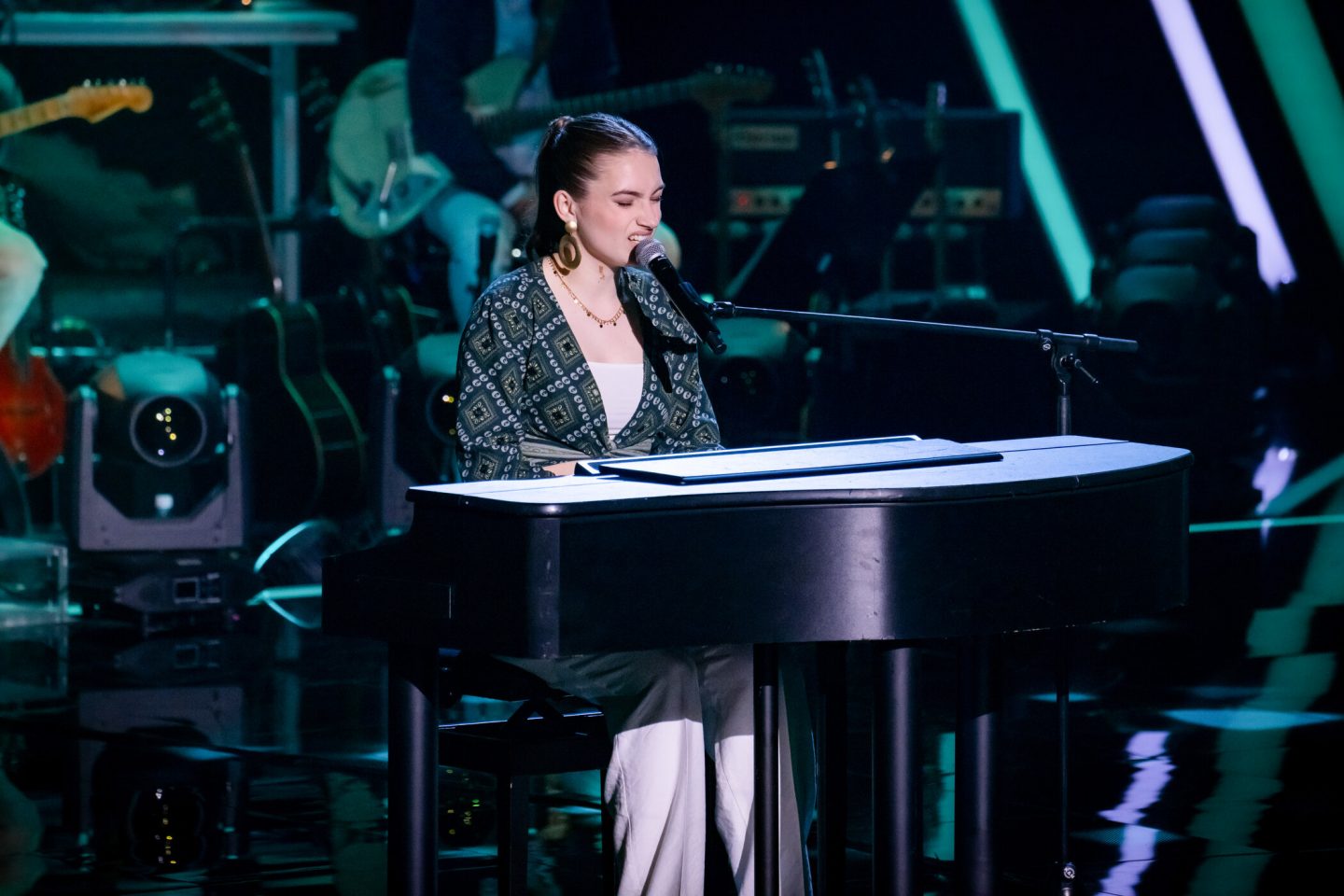 „The Voice of Germany“ 2025: Die Finalkarten werden gemischt – diese 14 Talente kämpfen live um den Einzug ins große Finale in SAT.1 Joyn TVOG 3201057