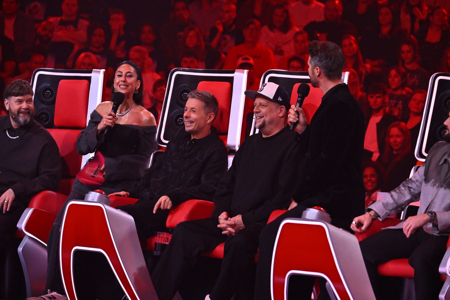 Nach Gänsehaut und Tränen: Diese sieben Talente kämpfen im „The Voice of Germany“-Finale 2025 um den Sieg 1 Nach Gänsehaut und Tränen: Diese sieben Talente kämpfen im „The Voice of Germany“-Finale 2025 um den Sieg Joyn TVOG 3314702