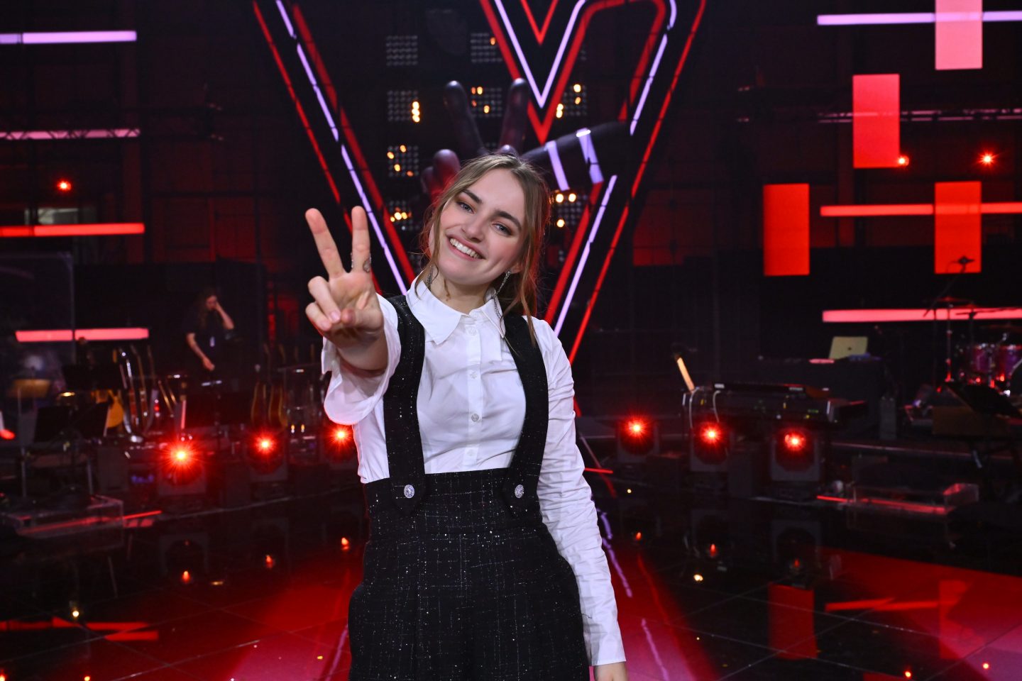 „The Voice of Germany“ 2025: Heute fällt die Entscheidung! Diese 7 Talente stehen im Finale – wer wird die neue Stimme Deutschlands? 5 „The Voice of Germany“ 2025: Heute fällt die Entscheidung! Diese 7 Talente stehen im Finale – wer wird die neue Stimme Deutschlands? Joyn TVOG 3314777