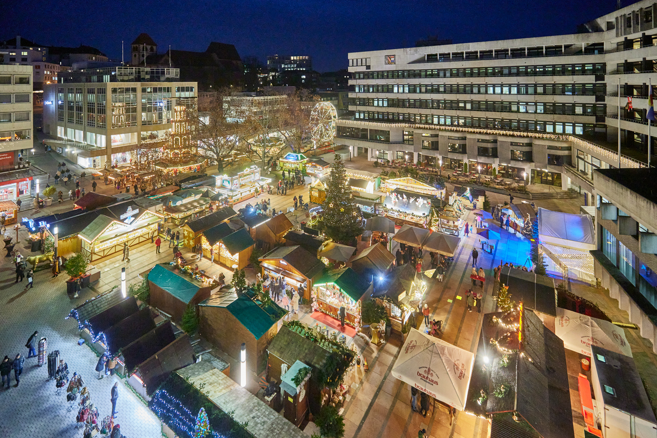 Schwarzwälder Erlebnistipps: 14 unvergessliche Highlights zwischen den Jahren 1 Schwarzwälder Erlebnistipps: 14 unvergessliche Highlights zwischen den Jahren Pforzheim Weihnachtsma© Fotostudio Keller Stadt Pforzheim 1