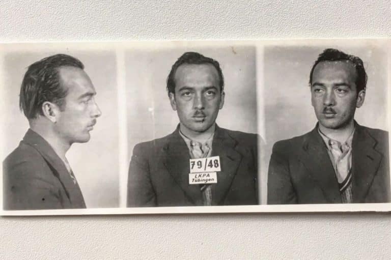 Baden-Württembergs dunkle Stunde: Richard Schuh, das Fallbeil von Tübingen und das endgültige Ende der Todesstrafe Baden-Württembergs dunkle Stunde: Richard Schuh, das Fallbeil von Tübingen und das endgültige Ende der Todesstrafe