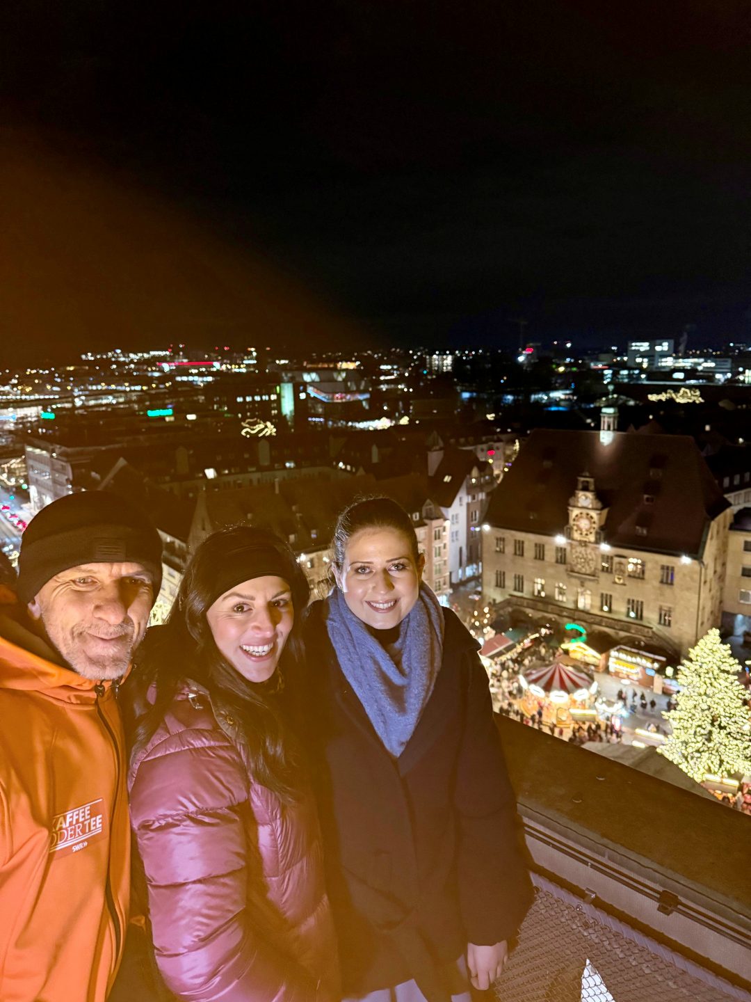 „Kaffee oder Tee“ am 05.12: SWR SWR zeigt die schönsten Plätze des Käthchen-Markts