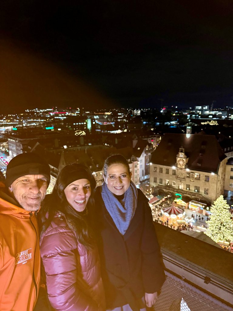 „Kaffee oder Tee“ am 05.12: SWR SWR zeigt die schönsten Plätze des Käthchen-Markts