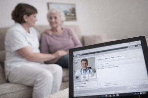 Millionen-Spritze für die digitale Visite: Baden-Württemberg  investiert 1,6 Millionen Euro in virtuelle Besuche