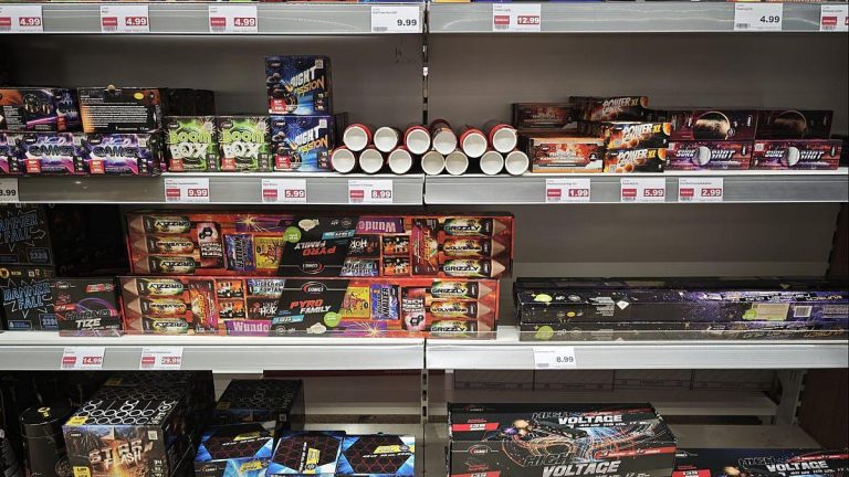 GdP fordert bundesweites Böllerverbot