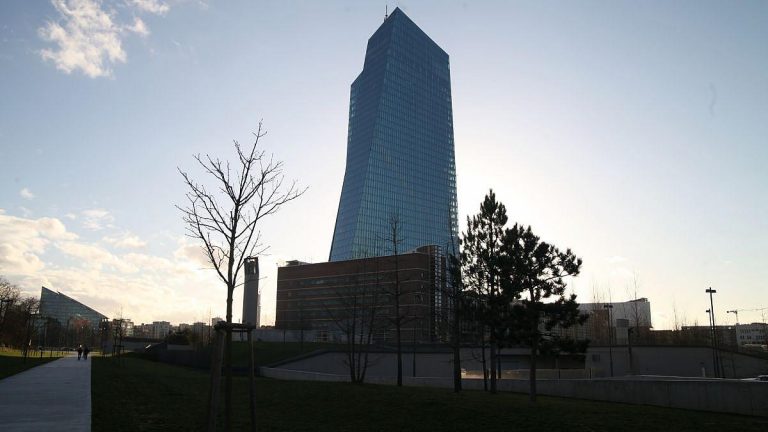 Frankfurt: EZB hält am digitalen Euro fest