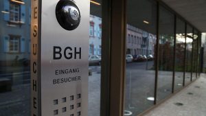 Bundesgerichtshof kippt zentrale Riester-Renten-Klausel Bundesgerichtshof kippt zentrale Riester-Renten-Klausel