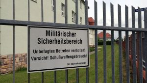 Militärischer Abschirmdienst warnt vor wachsenden Bedrohungen für Deutschland Militärischer Abschirmdienst warnt vor wachsenden Bedrohungen für Deutschland