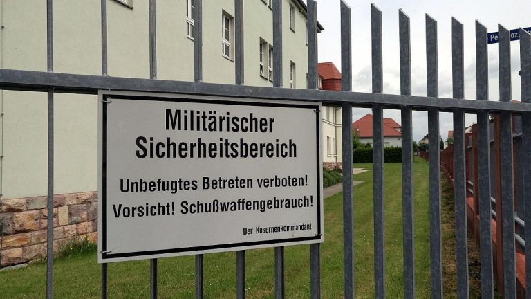 Militärischer Abschirmdienst warnt vor wachsenden Bedrohungen für Deutschland