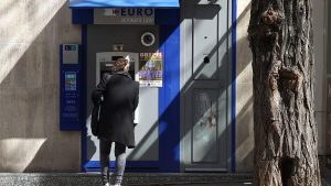 Inflation im Euroraum steigt auf 2,2 Prozent