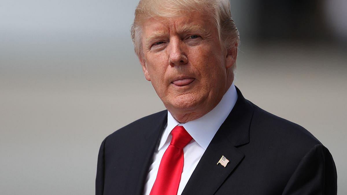 Telefonkonferenz im politischen Berlin: Europäer und Trump diskutieren über Ukraine