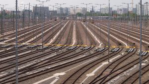 Interner Konflikt bei der Deutschen Bahn eskaliert