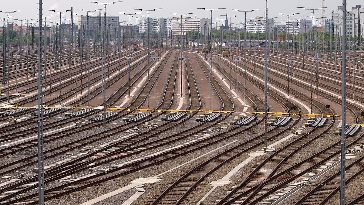 Interner Konflikt bei der Deutschen Bahn eskaliert