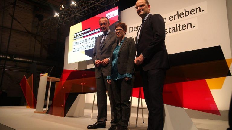 Berlin: Merz erklärt sein „AfD-halbieren“-Versprechen