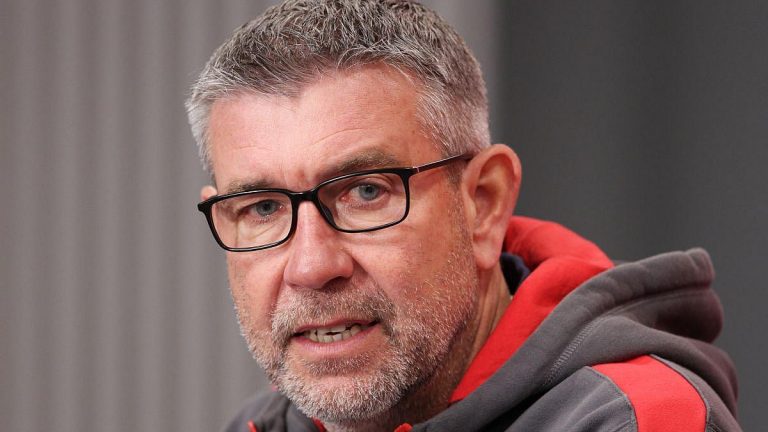 Urs Fischer wird neuer Cheftrainer beim 1. FSV Mainz 05