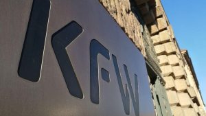KfW will mehr Mitarbeiter im Büro sehen