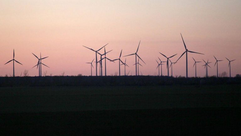 Deutschland: Stromerzeugung steigt, Grüne dominieren