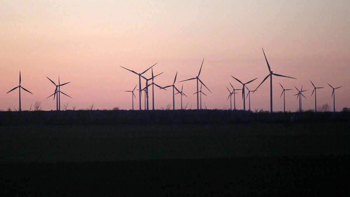 Deutschland: Stromerzeugung steigt, Grüne dominieren