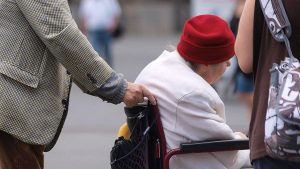 Grüne fordern Pflege-Deckel von 1.000 Euro in der stationären Pflege