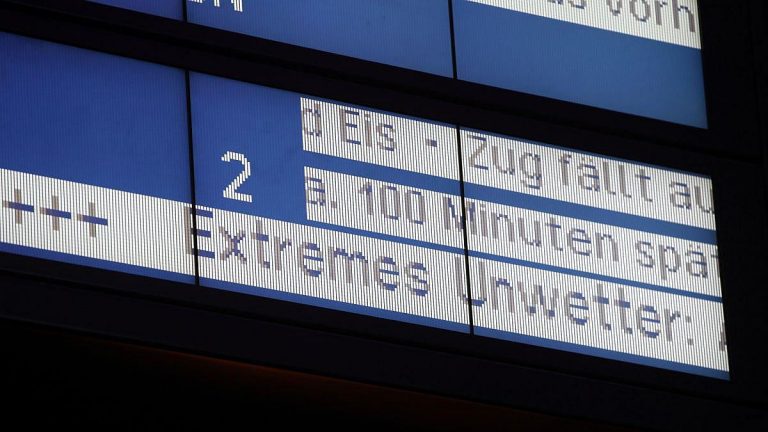 InfraGO erwartet Verbesserung auf Korridor Hamburg – München