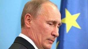 Putin äußert sich zu Kriegsszenario mit Europa in TV-Gespräch Putin äußert sich zu Kriegsszenario mit Europa in TV-Gespräch