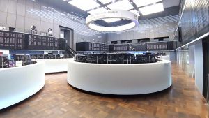 Dax startet freundlich in Frankfurt: Risikoneigung kehrt zurück Dax startet freundlich in Frankfurt: Risikoneigung kehrt zurück