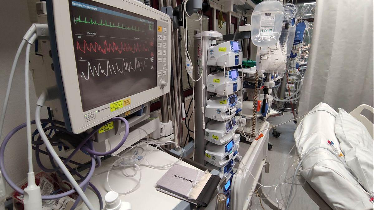 DRK-Chef Gröhe: Krankenhäuser besser für Notfälle rüsten