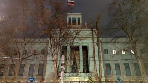 Bundesregierung bestellt russischen Botschafter ein Bundesregierung bestellt russischen Botschafter ein