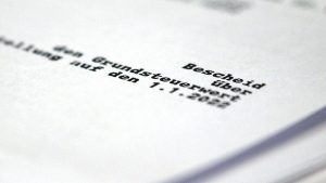 Bundesfinanzhof München: Klagen gegen neue Grundsteuer zurückgewiesen Bundesfinanzhof München: Klagen gegen neue Grundsteuer zurückgewiesen