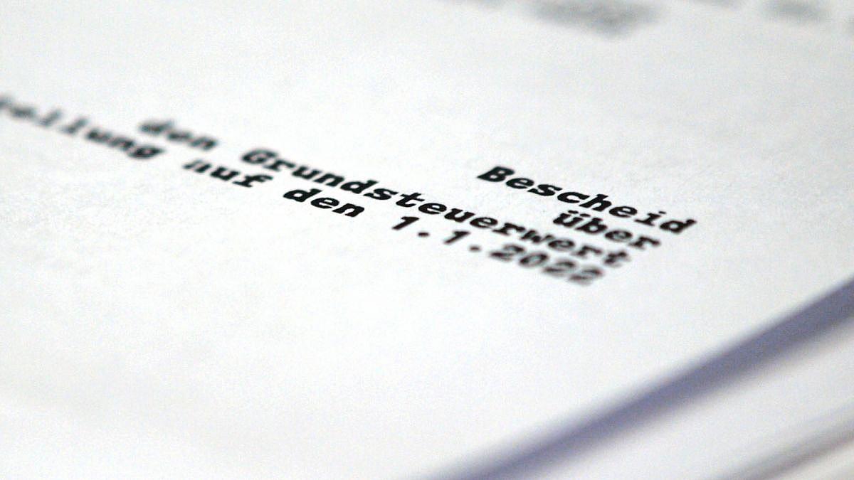 Bundesfinanzhof München: Klagen gegen neue Grundsteuer zurückgewiesen