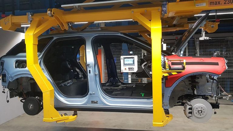 Deutsche Autoindustrie: Wenige Pkw-Neuzulassungen in 2026