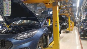 Stimmung in Deutschlands Automobilindustrie trübt sich im November ein Stimmung in Deutschlands Automobilindustrie trübt sich im November ein