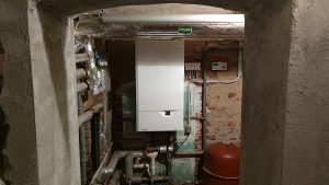 Bundesbauministerin Hubertz optimistisch zur Einigung beim Heizungsgesetz Bundesbauministerin Hubertz optimistisch zur Einigung beim Heizungsgesetz