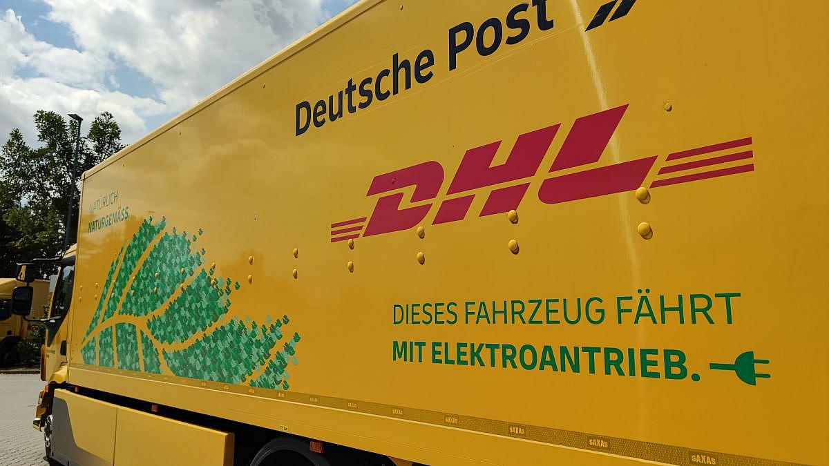 DHL: Porto-Erhöhung zu niedrig für Universaldienst