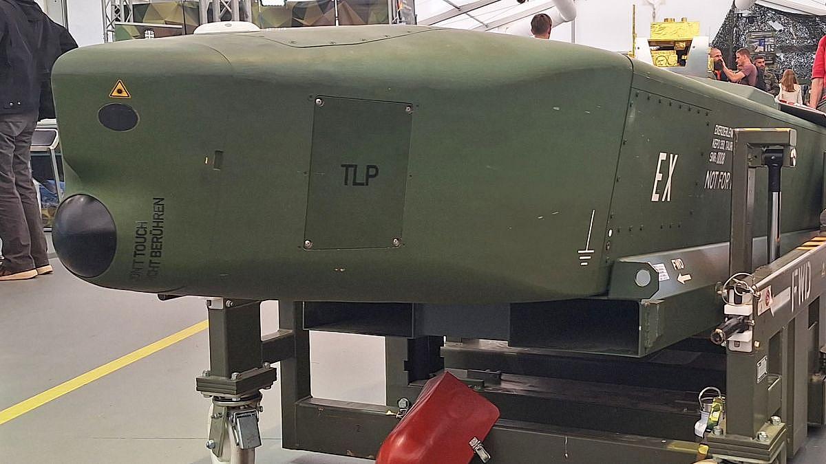 Grüne drängen auf Taurus-Lieferung an die Ukraine