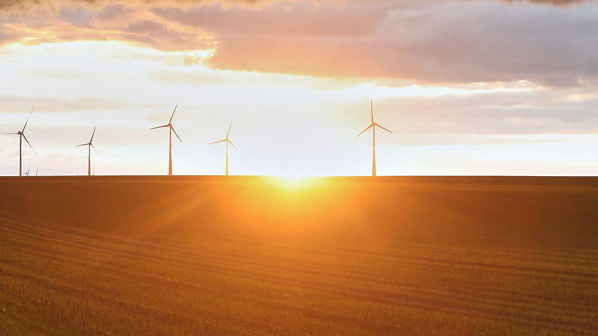 Deutschland: Mild und sonnig durch den Dezember