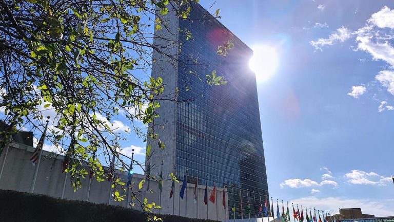 Baerbock fordert Frau an Spitze der UN