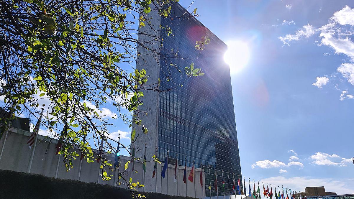 Baerbock fordert Frau an Spitze der UN