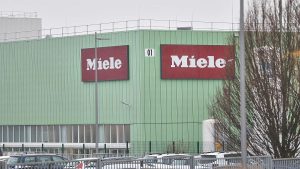 Miele-Chef wehrt sich gegen Deutschlands Wirtschafts-Kritik
