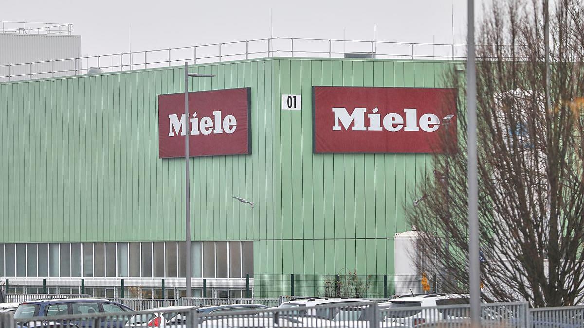 Miele-Chef wehrt sich gegen Deutschlands Wirtschafts-Kritik
