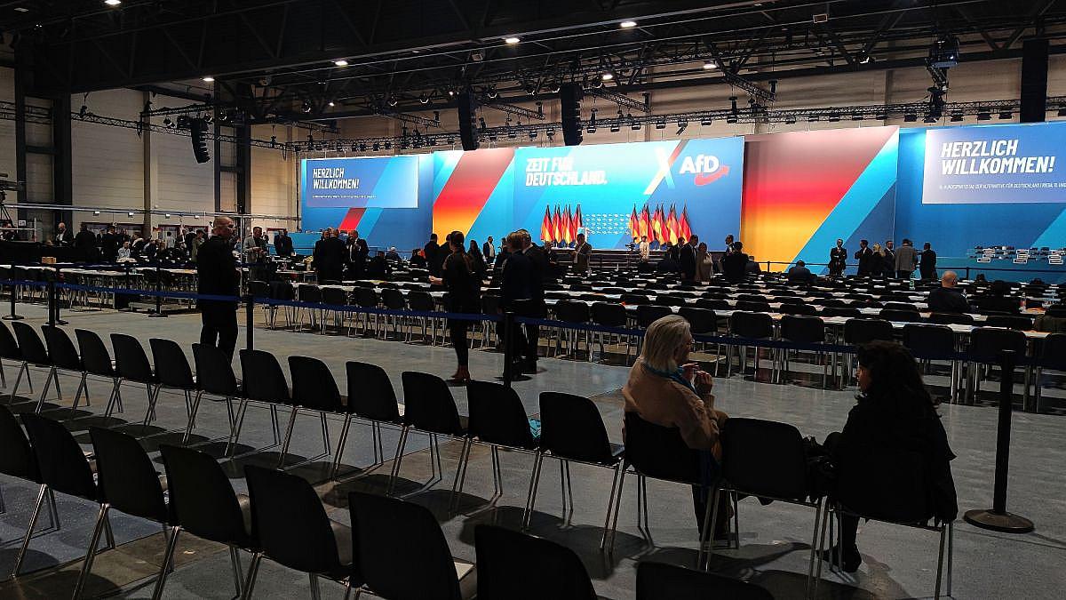 Erfurt: Ramelow zieht Parallelen zur Weimarer Zeit