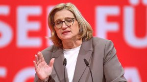 Saarbrücken: Anke Rehlinger fordert schnellere Wirtschaftshilfen