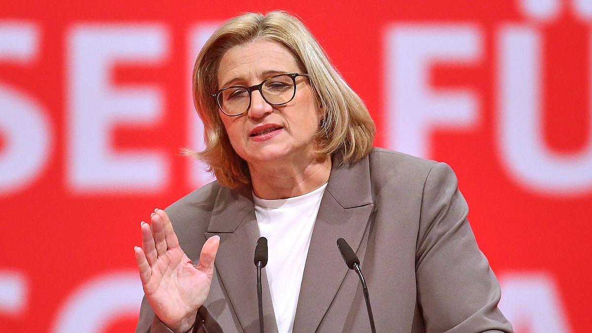Saarbrücken: Anke Rehlinger fordert schnellere Wirtschaftshilfen