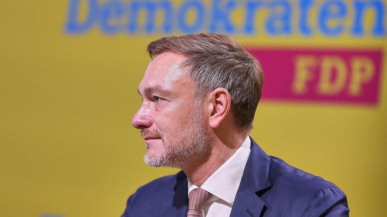 FDP: Dürr sieht Lindner nicht mehr an Bord