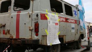 Trump: Keine Deadline für Ende des Ukraine-Kriegs