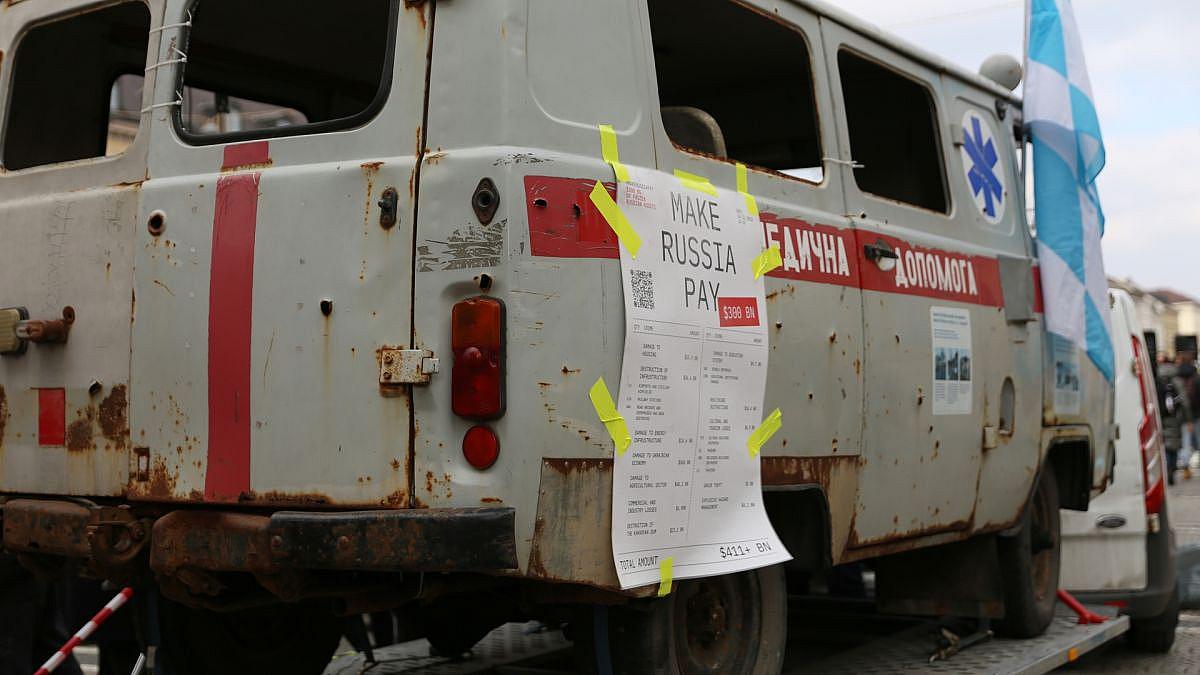 Trump: Keine Deadline für Ende des Ukraine-Kriegs