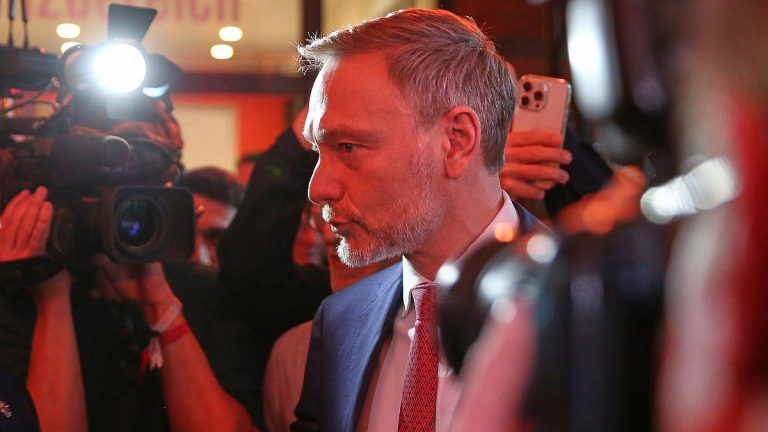 Christian Lindner: Politik-Kapitel definitiv beendet