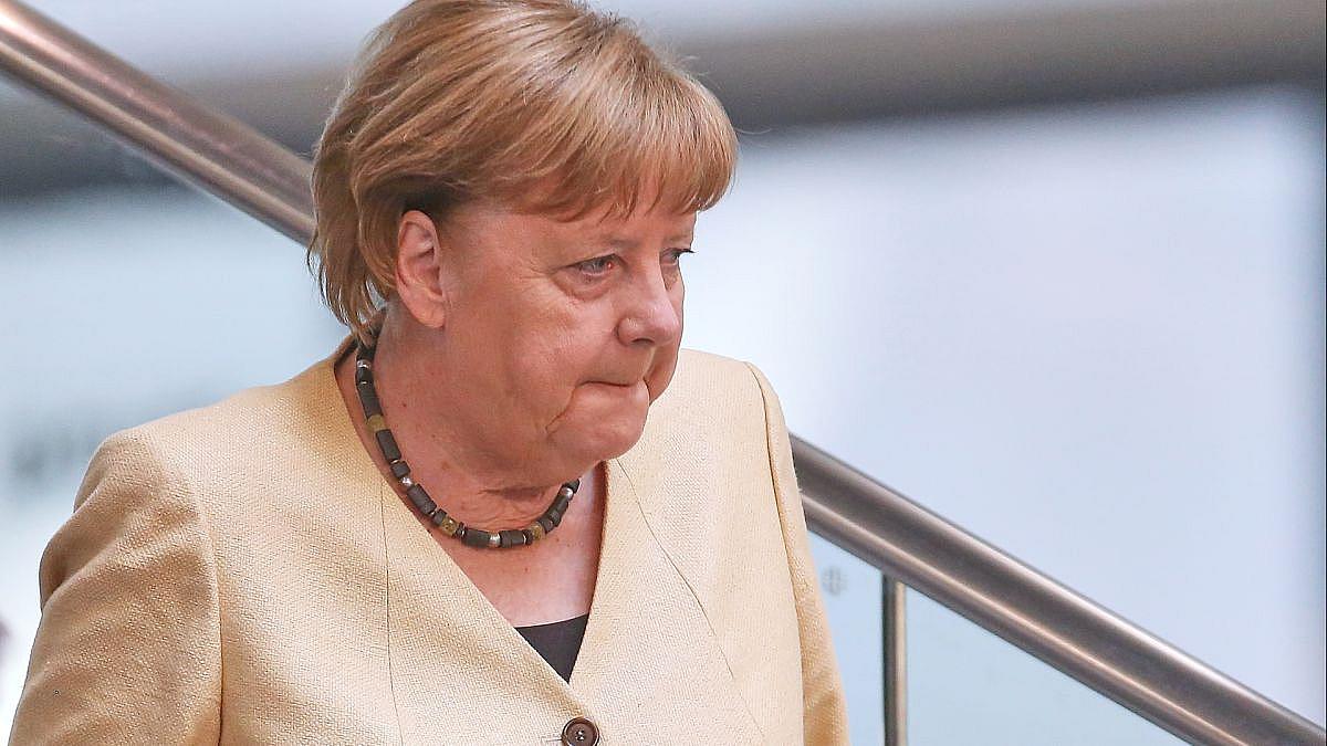 Angela Merkel: Europa steht vor KI-Kampf mit USA