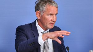 Maier: Höcke strebt in AfD „vollständige Machtergreifung“ an